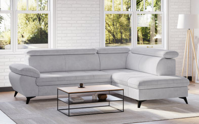 Extendable corner sofa Savona Extendable corner sofa